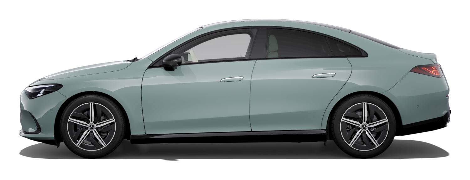 CLA 250+ s technologií EQ