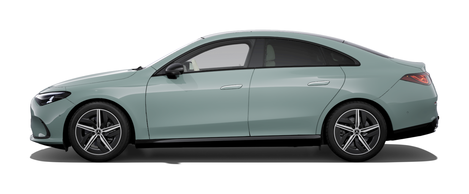 CLA 250+ s technologií EQ