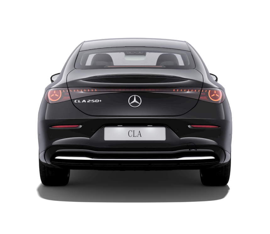 CLA 250+ electric