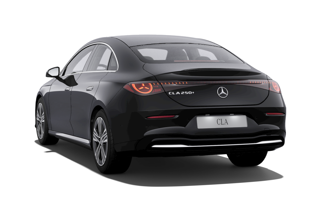 CLA 250+ electric