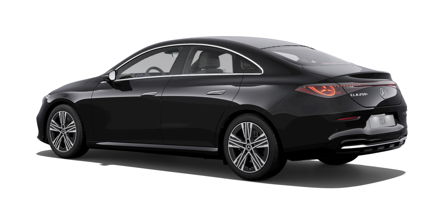 CLA 250+ electric