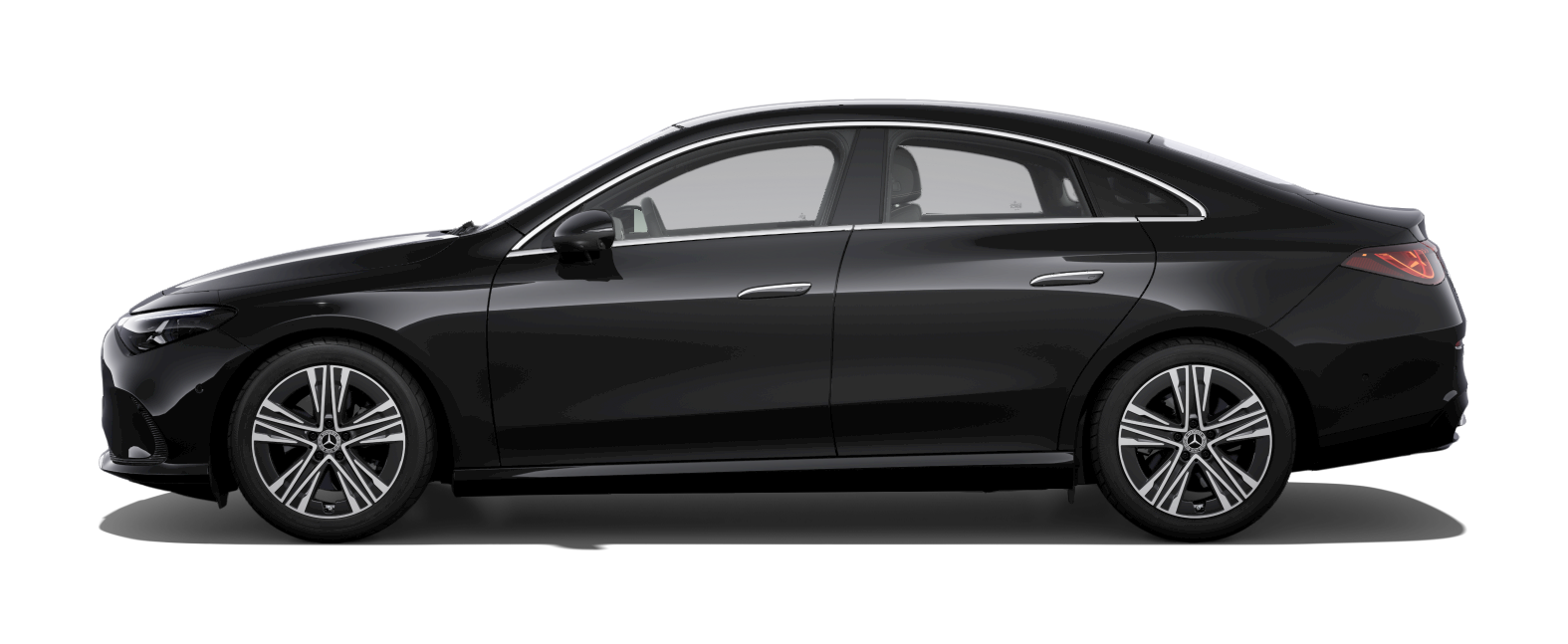 CLA 250+ electric