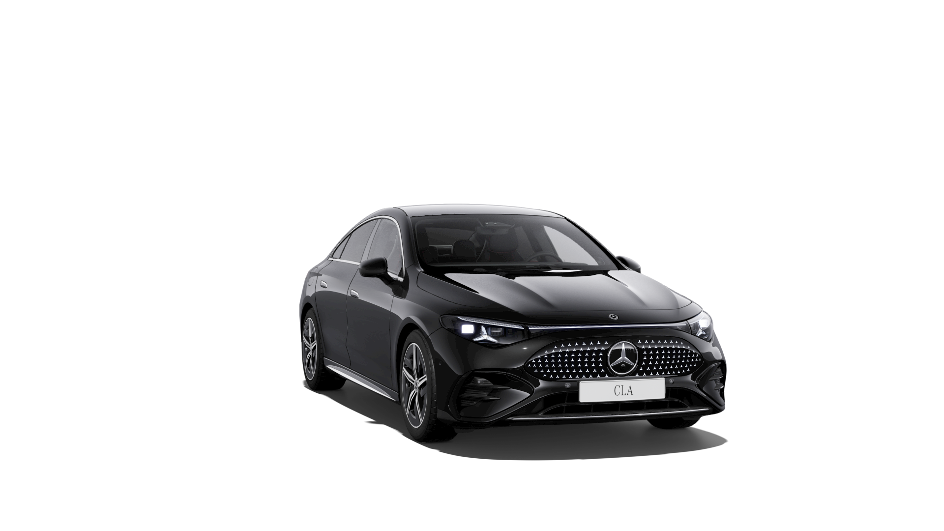 CLA 250+ Coupe
