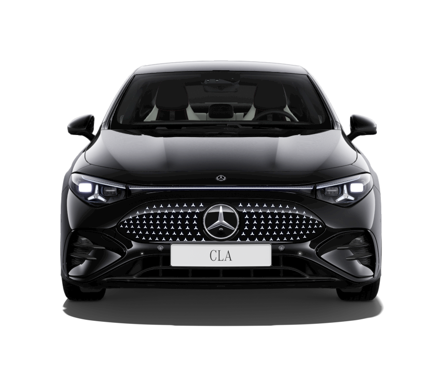 CLA 250+ s technologií EQ