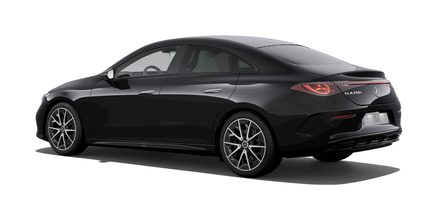 CLA 250+ s technologií EQ