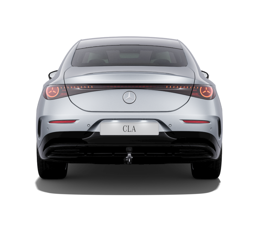 CLA 250+ electric