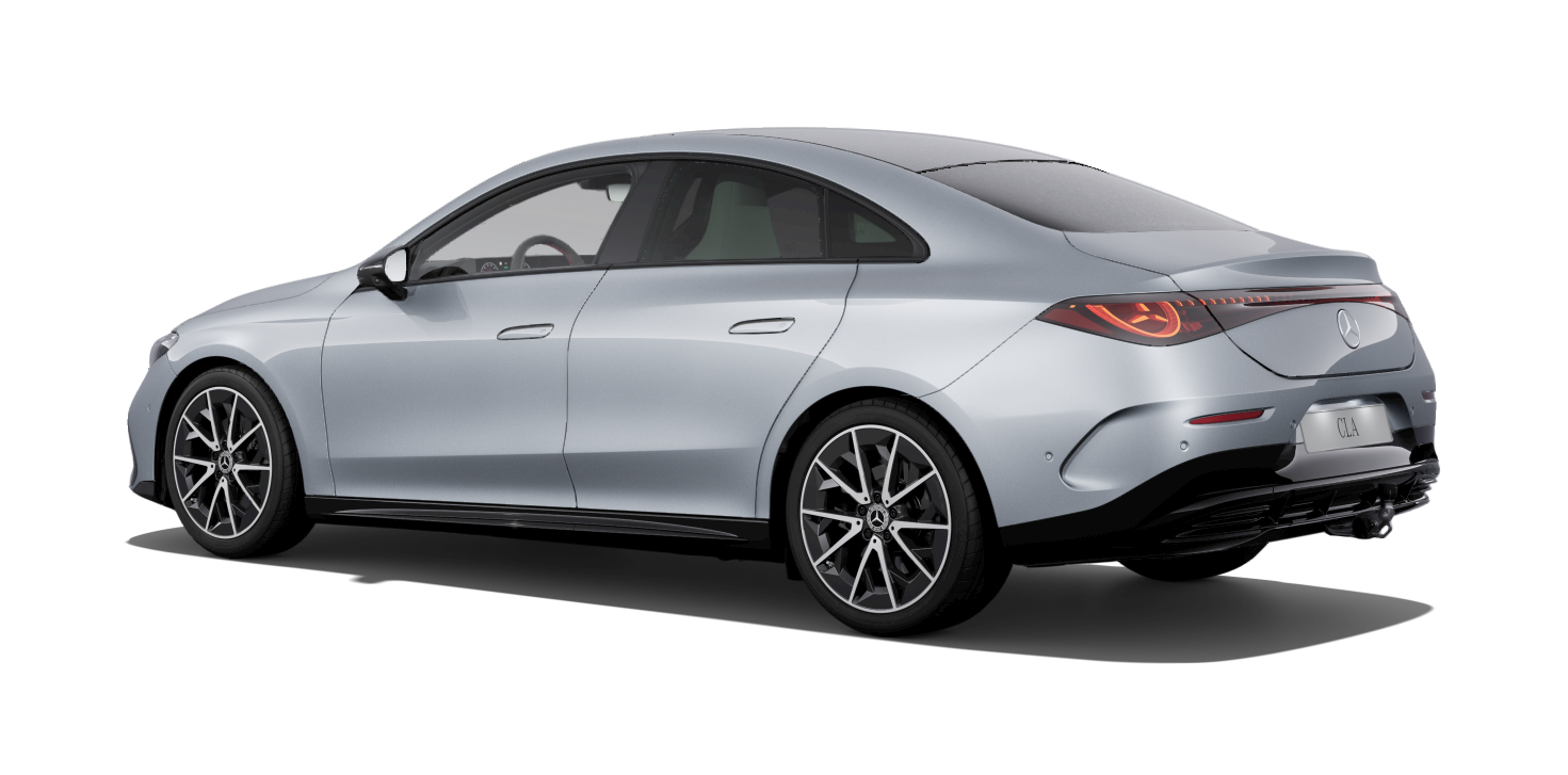 CLA 250+ electric