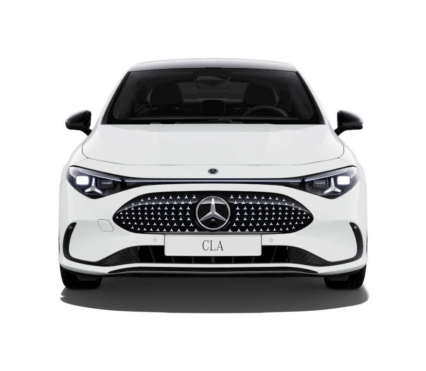 CLA 250+ electric