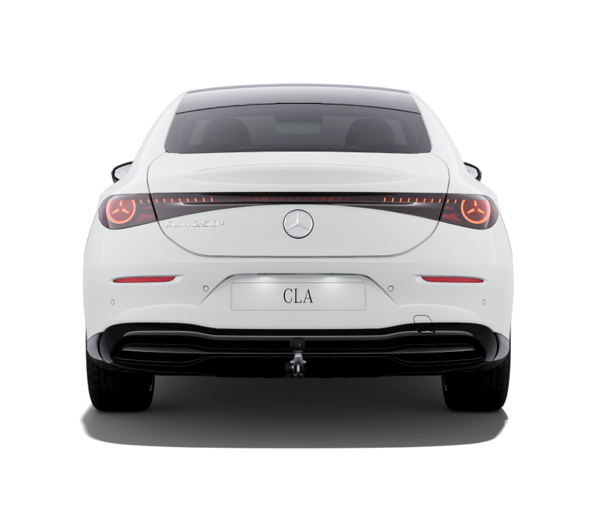 CLA 250+ electric
