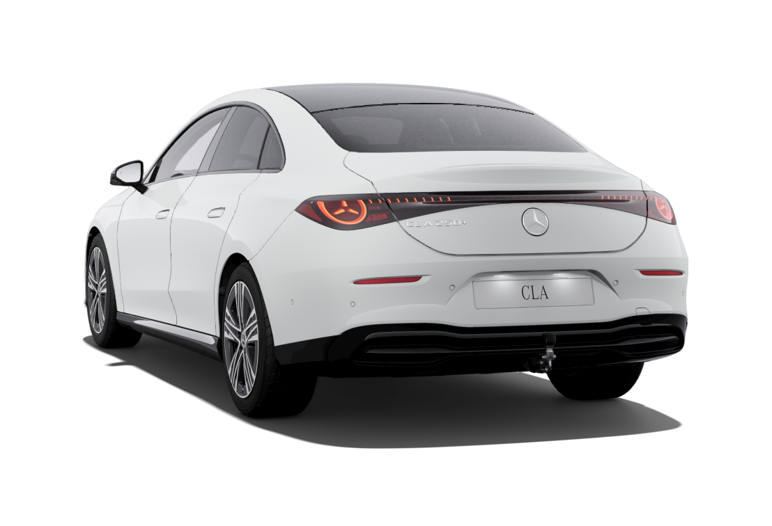CLA 250+ electric
