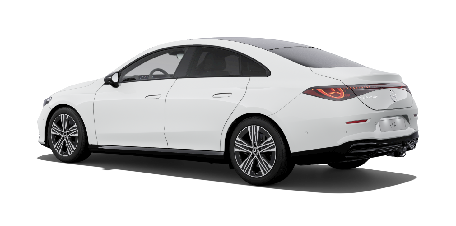 CLA 250+ electric