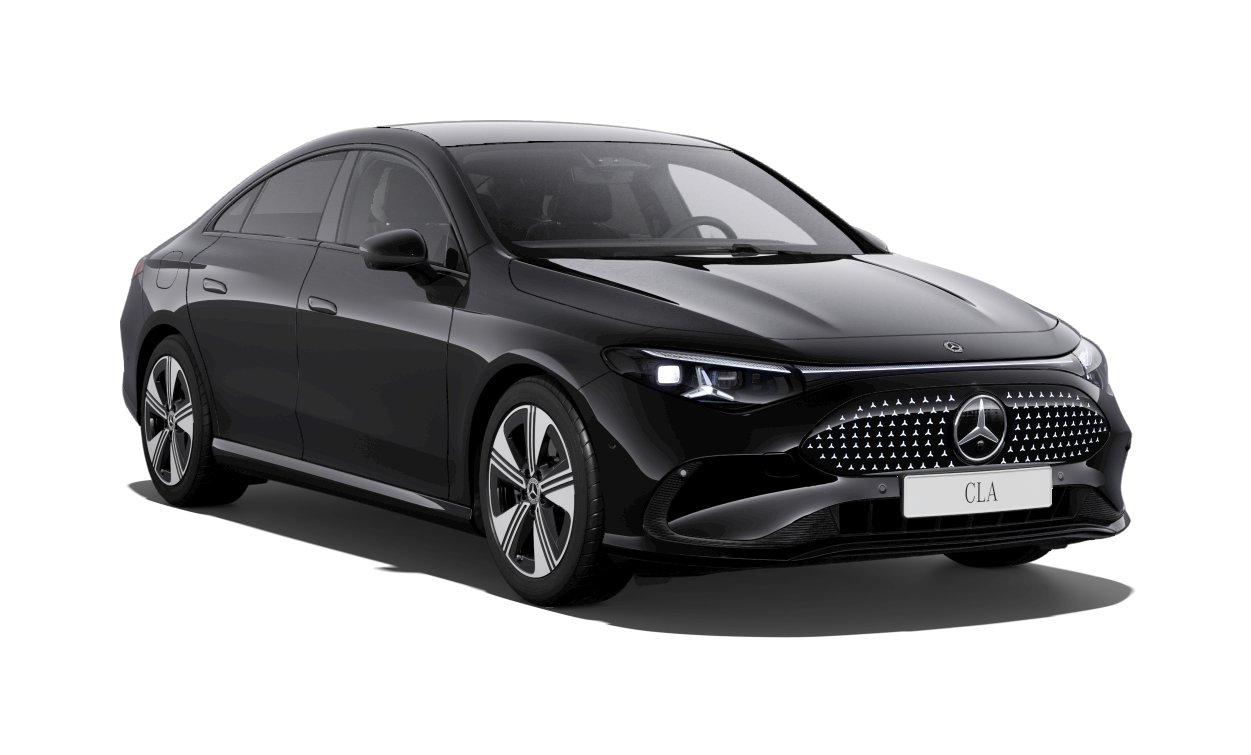 CLA 250+ electric