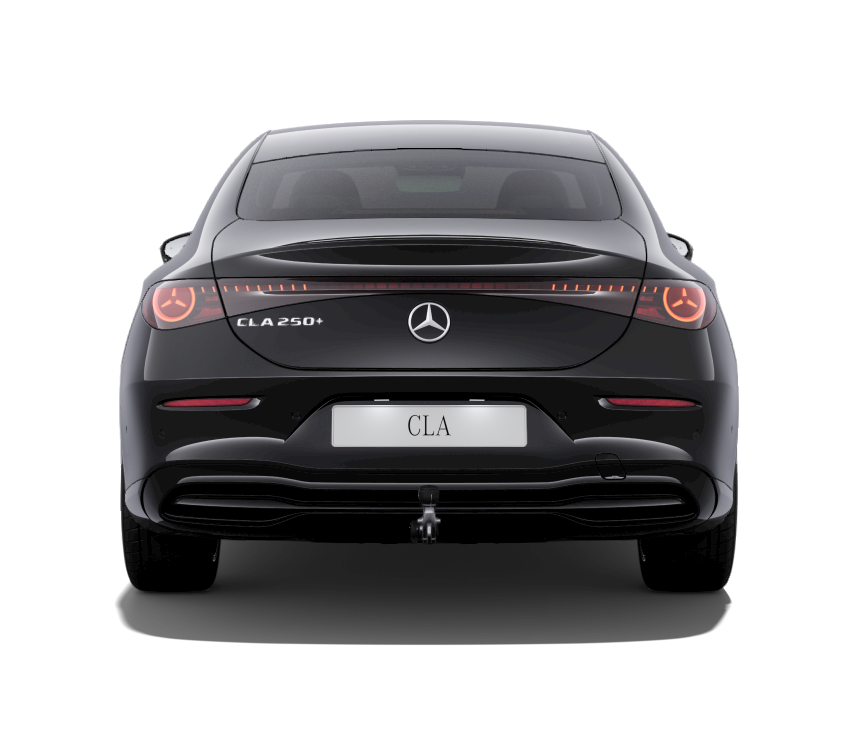 CLA 250+ electric