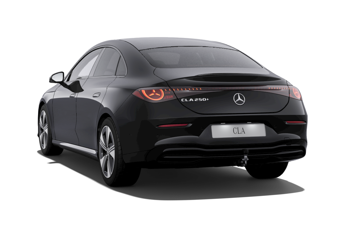CLA 250+ electric