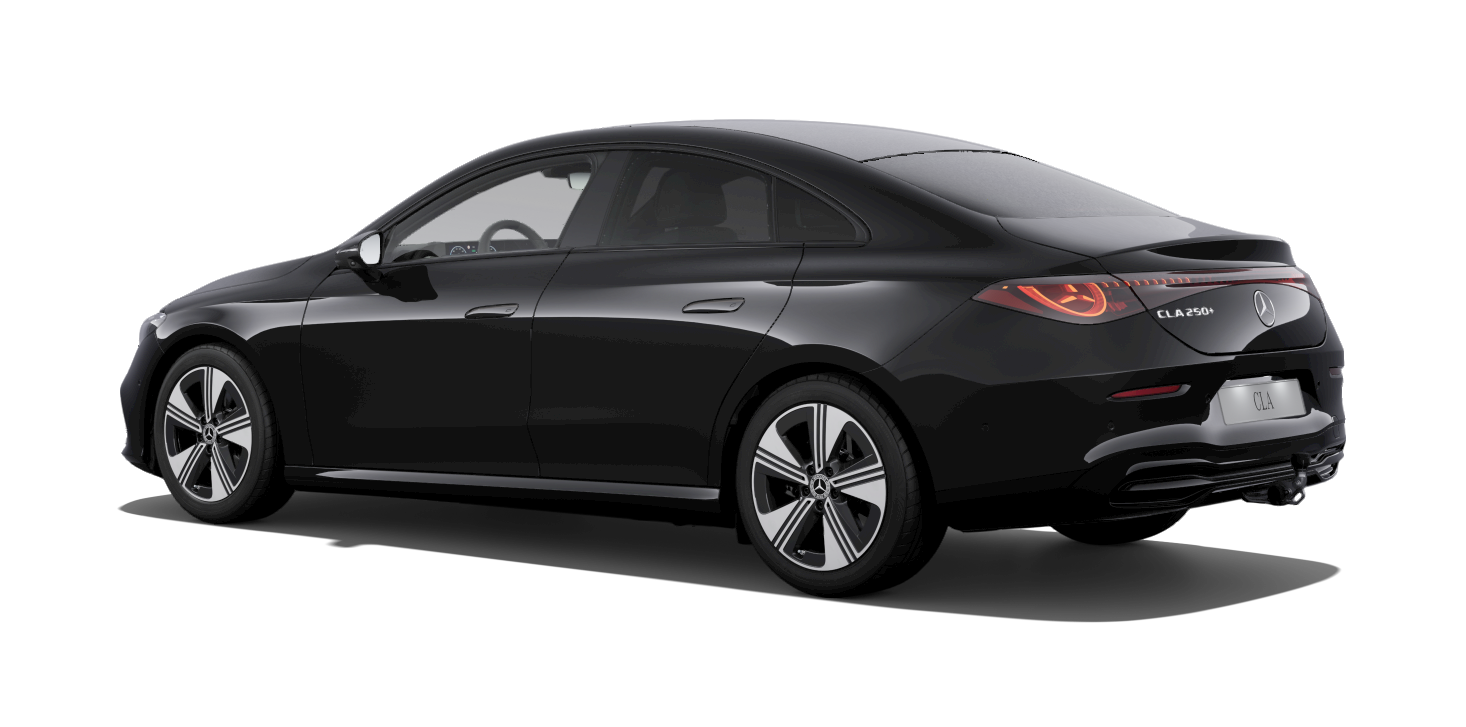 CLA 250+ electric