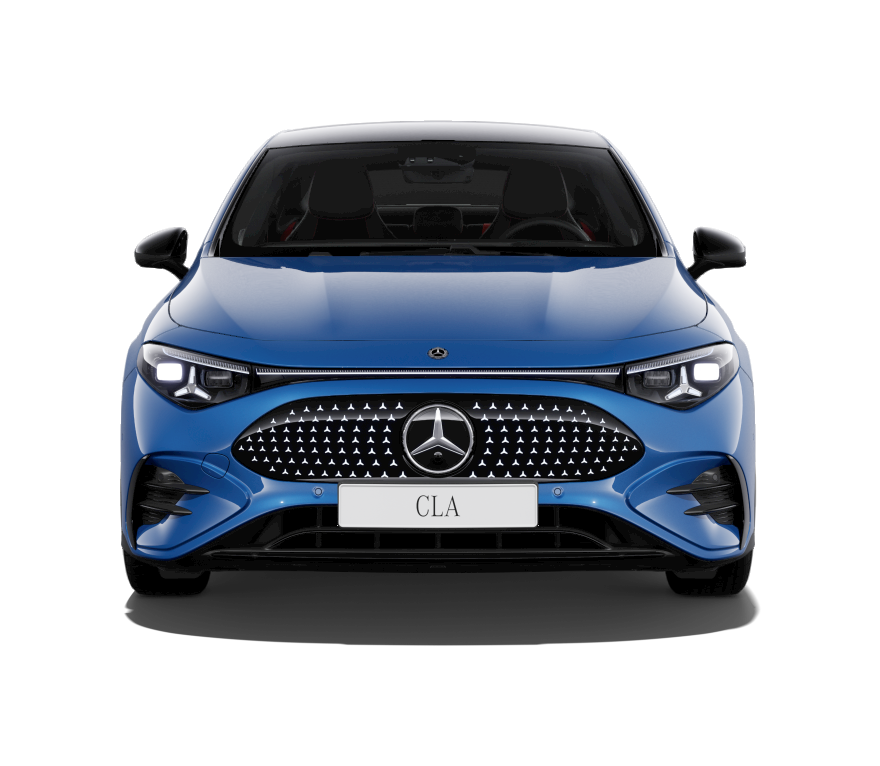 CLA 350 4MATIC s technologií EQ