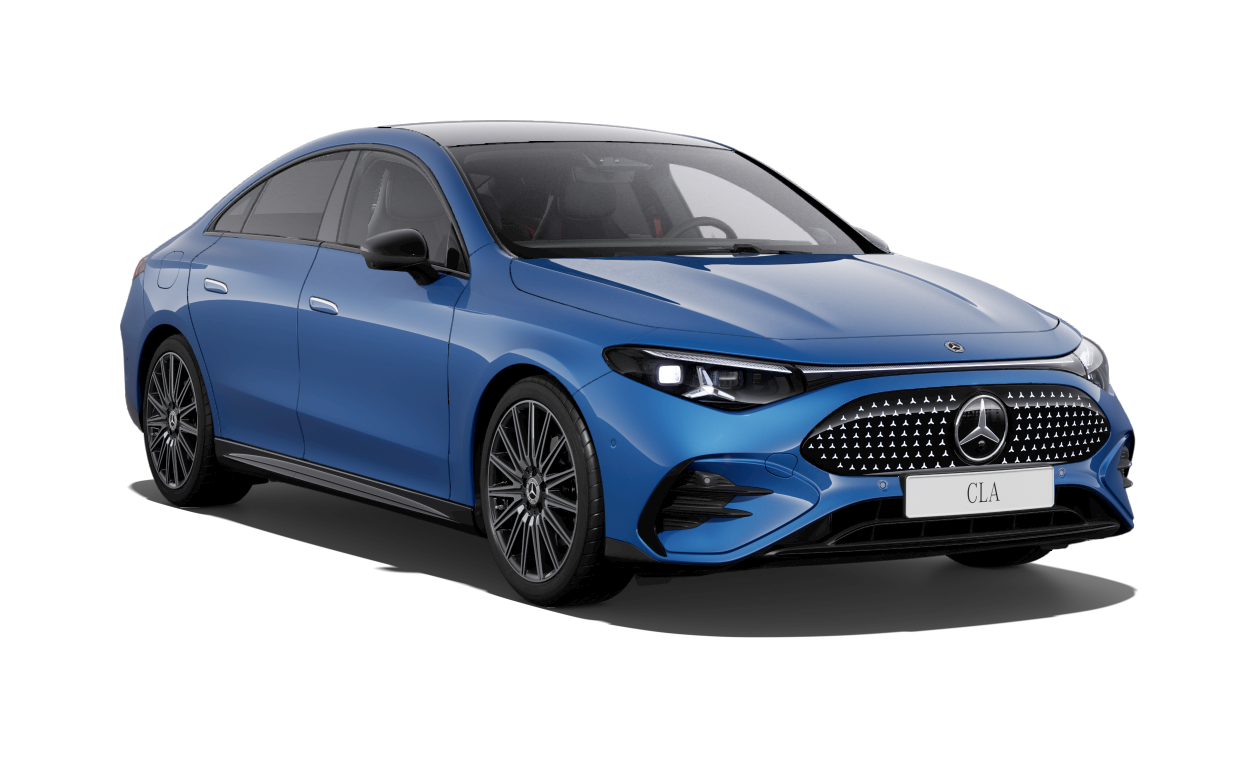 CLA 350 4MATIC s technologií EQ