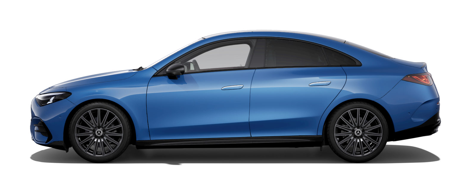 CLA 350 4MATIC s technologií EQ