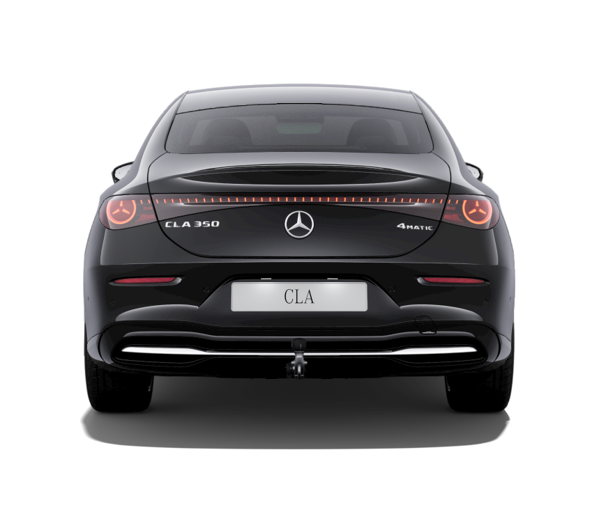 CLA 350 4MATIC electric
