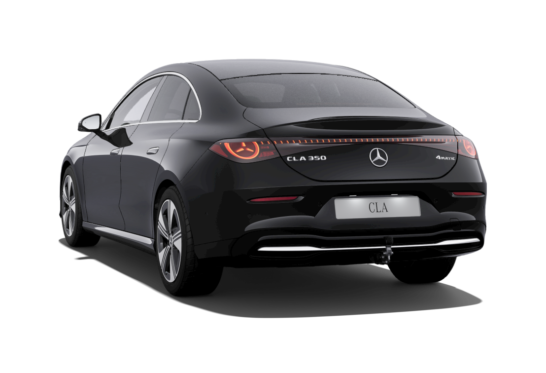 CLA 350 4MATIC s technologií EQ