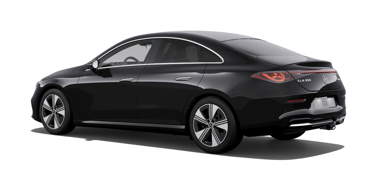 CLA 350 4MATIC s technologií EQ