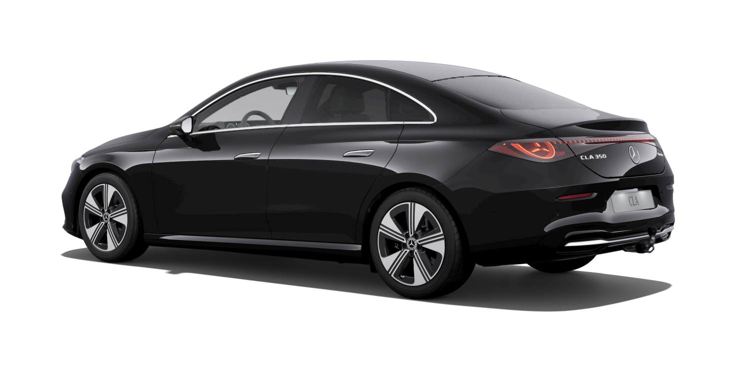 CLA 350 4MATIC s technologií EQ