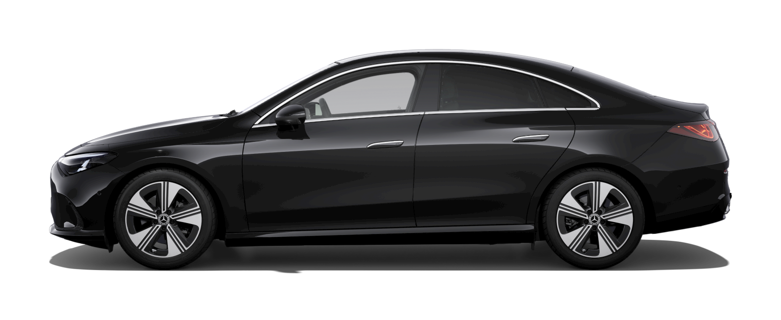 CLA 350 4MATIC s technologií EQ