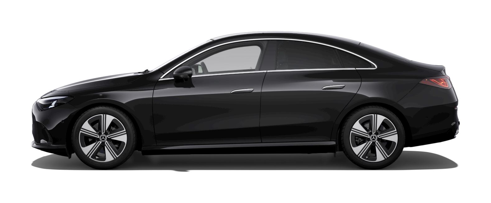CLA 350 4MATIC s technologií EQ