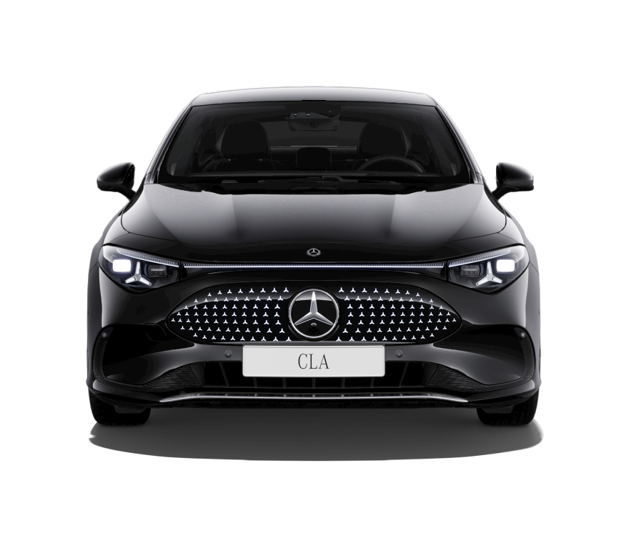 CLA 350 4MATIC s technologií EQ