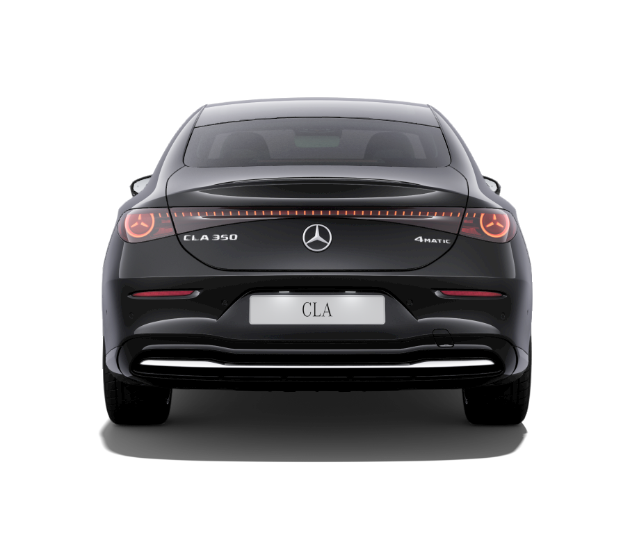 CLA 350 4MATIC s technologií EQ