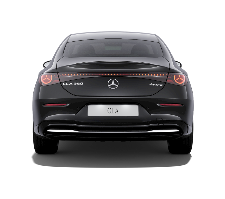 CLA 350 4MATIC s technologií EQ