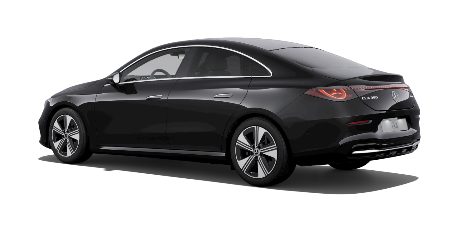 CLA 350 4MATIC s technologií EQ