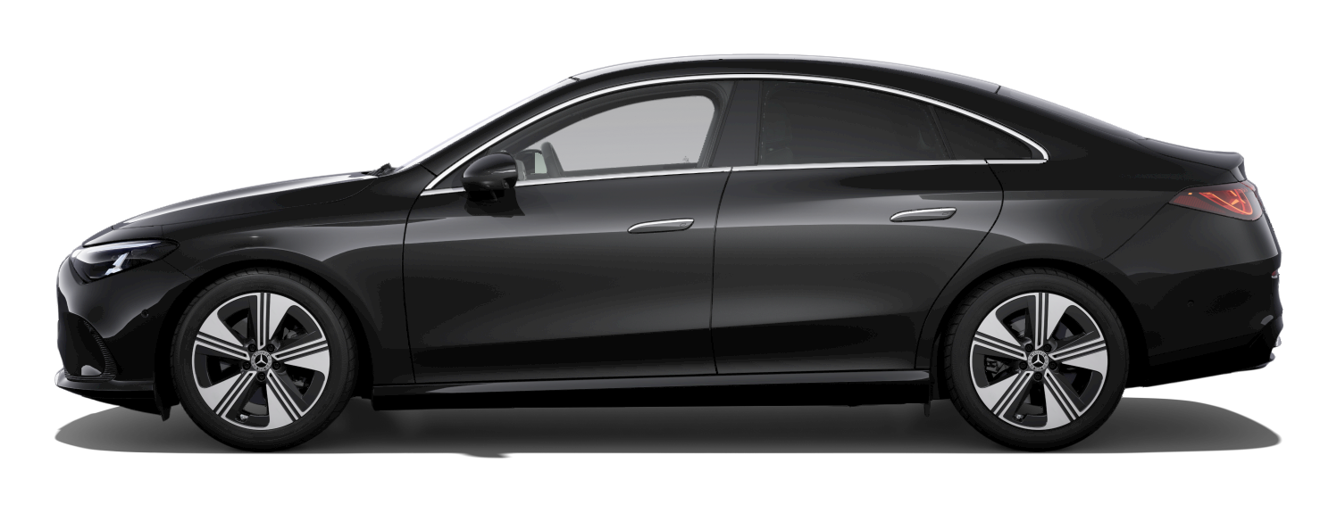 CLA 350 4MATIC s technologií EQ