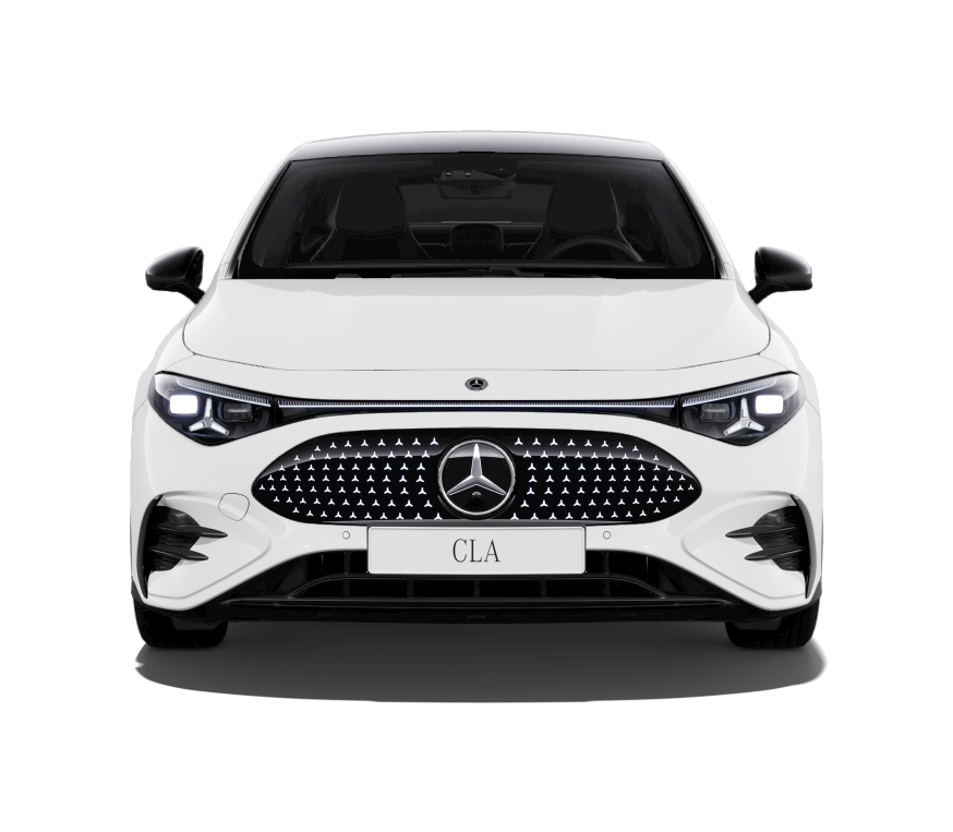 CLA 350 4MATIC s technologií EQ