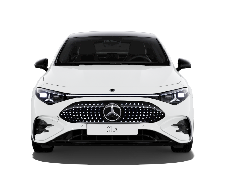 CLA 350 4MATIC s technologií EQ