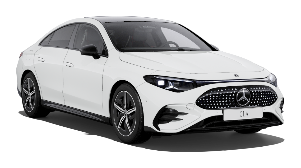 CLA 350 4MATIC s technologií EQ