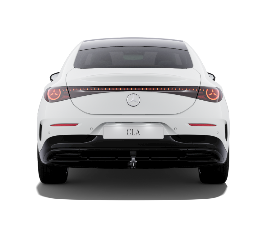 CLA 350 4MATIC s technologií EQ