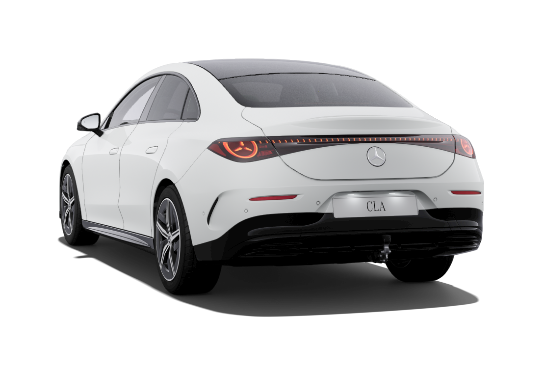 CLA 350 4MATIC s technologií EQ