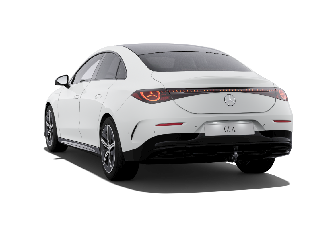 CLA 350 4MATIC s technologií EQ