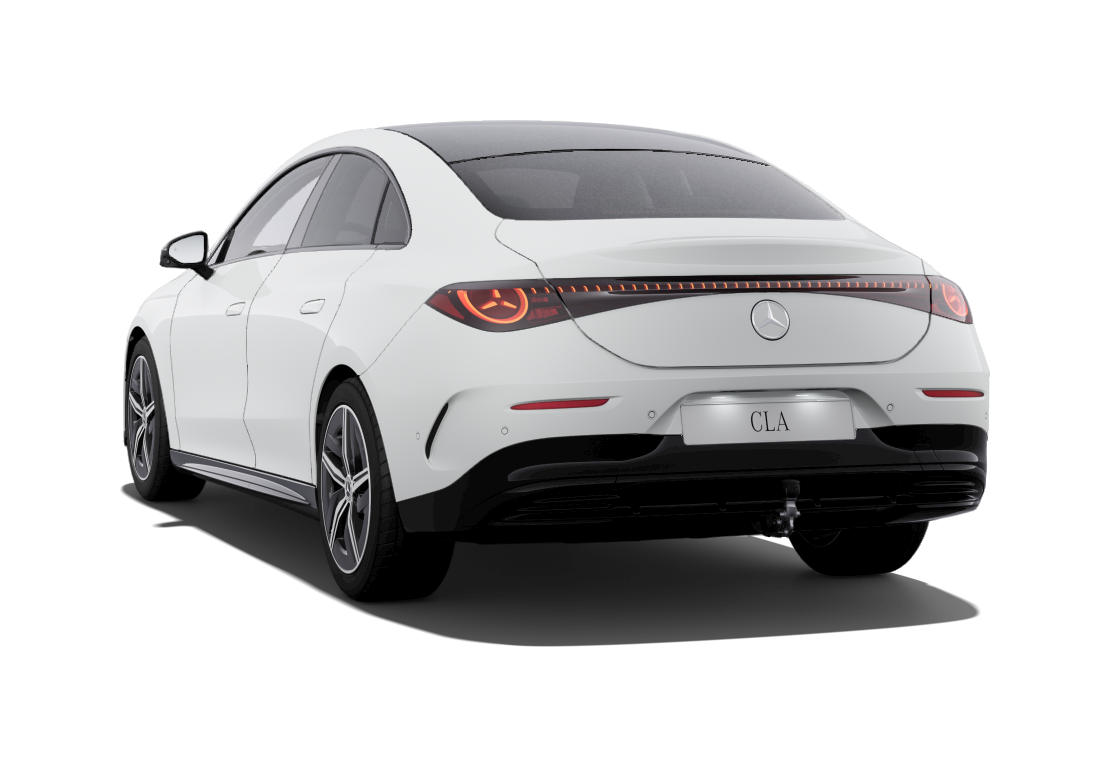 CLA 350 4MATIC s technologií EQ