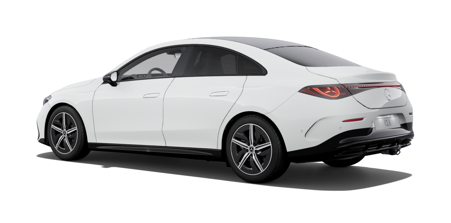 CLA 350 4MATIC s technologií EQ