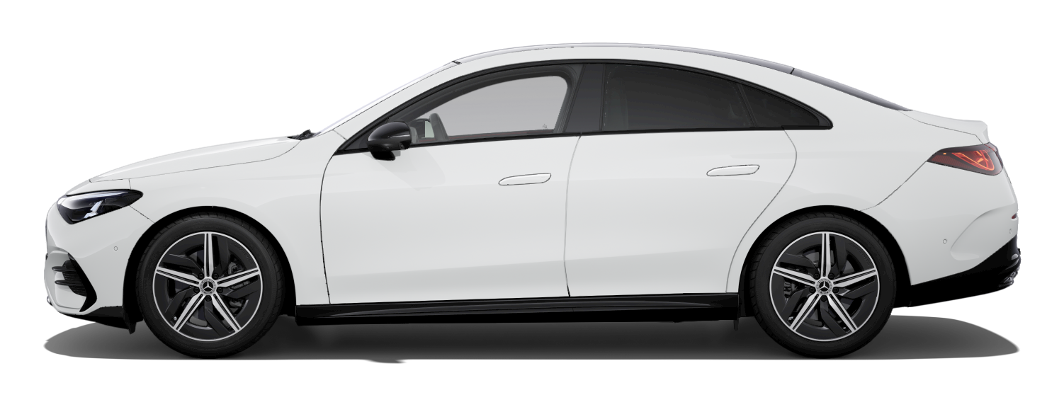 CLA 350 4MATIC s technologií EQ