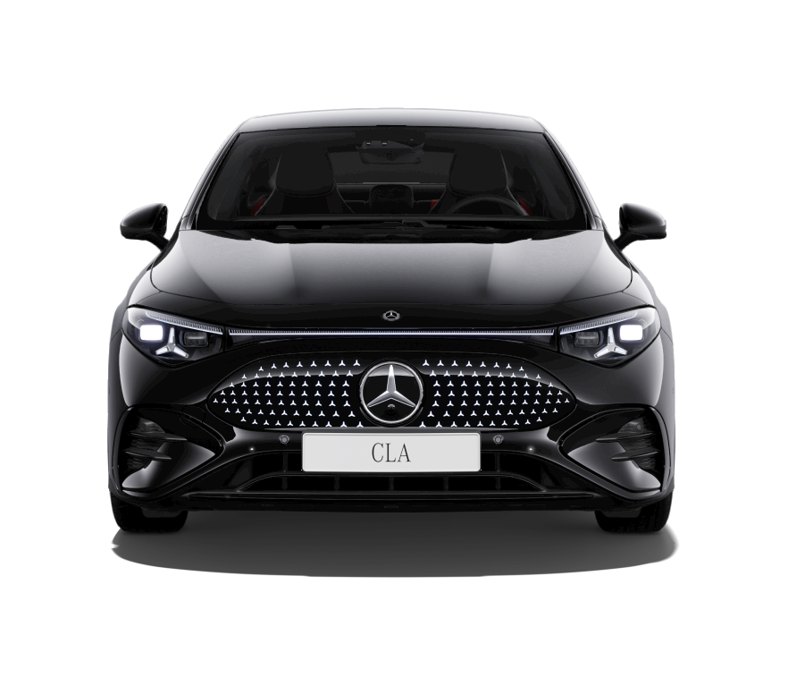 CLA 350 4MATIC s technologií EQ