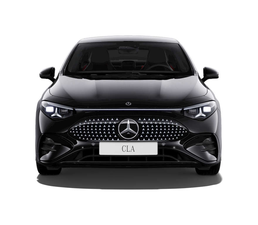 CLA 350 4MATIC s technologií EQ