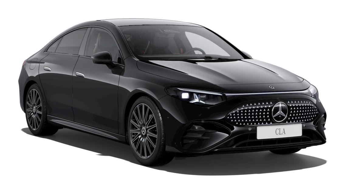 CLA 350 4MATIC s technologií EQ