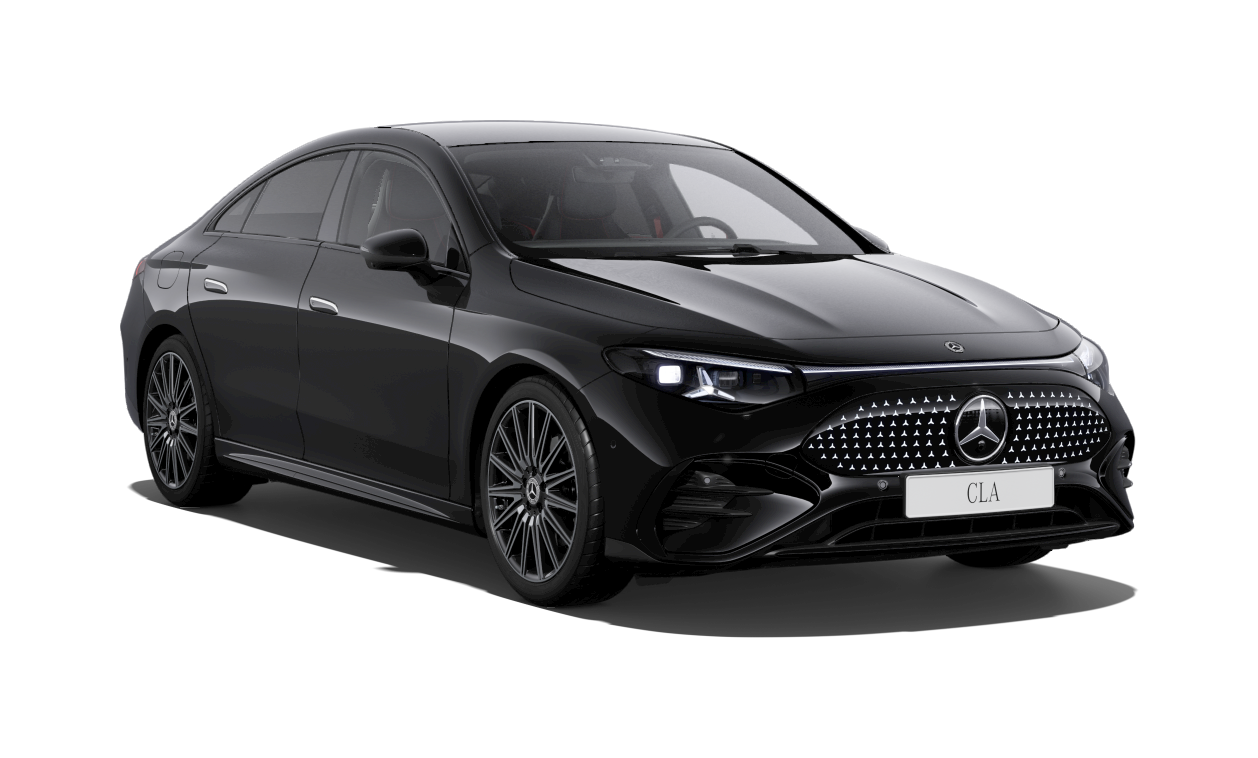 CLA 350 4MATIC s technologií EQ