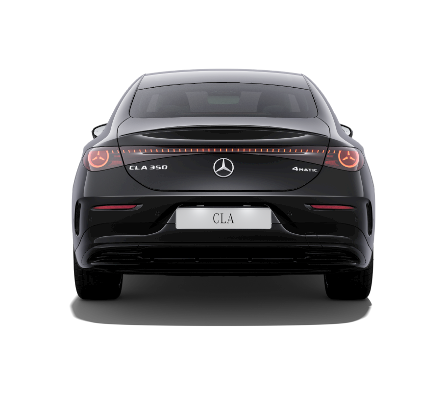CLA 350 4MATIC s technologií EQ