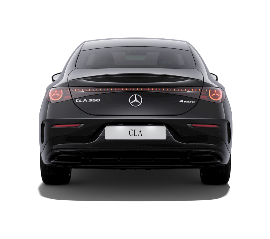 CLA 350 4MATIC s technologií EQ