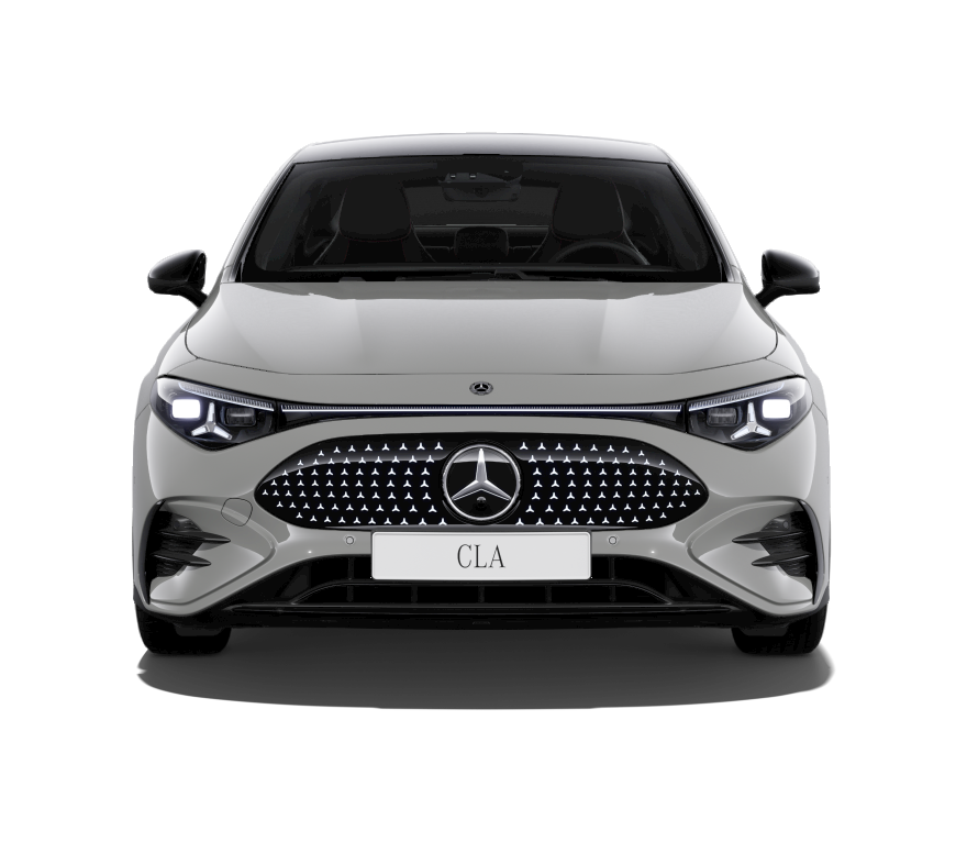 CLA 350 4MATIC s technologií EQ