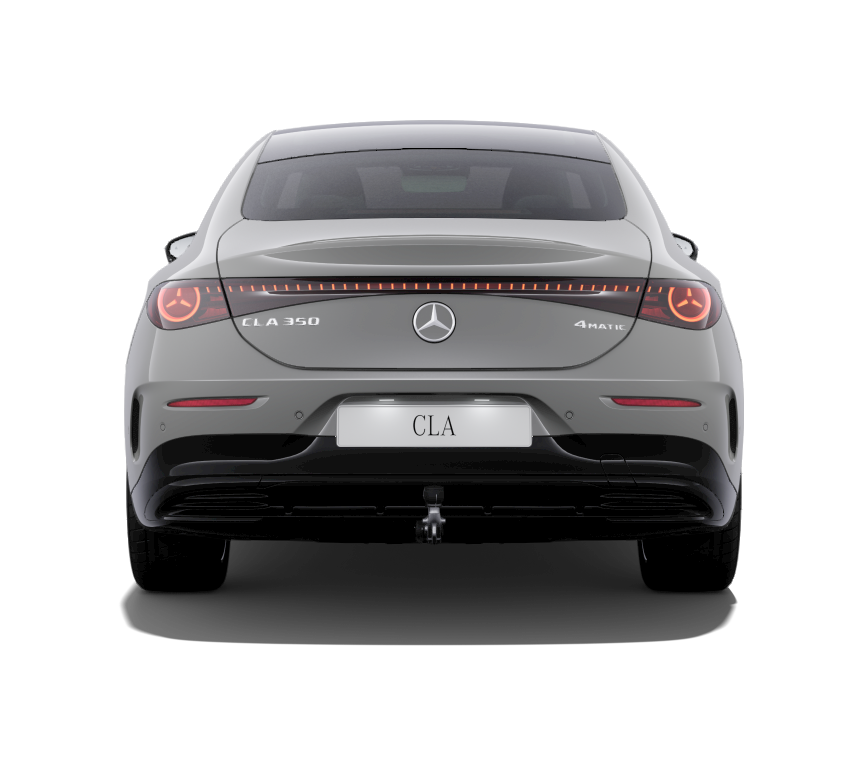 CLA 350 4MATIC s technologií EQ